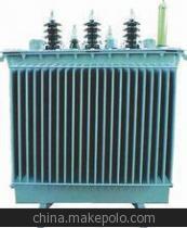 【S9-M-30~2500/10全密封配电变压器】价格,厂家,图片,电力变压器,上海精民电气-