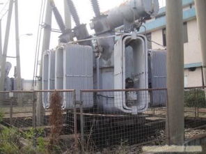 山西回收变压器