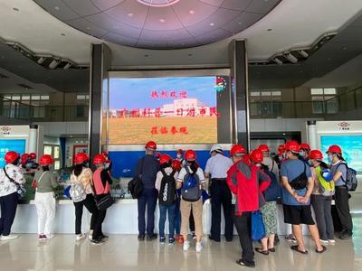 「广州科普游一日游回顾」感受科技发展魅力 体会祖国中医药文化
