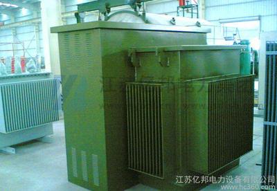 电网ZGS11-1250KVA/10KV美式箱变户外电力变压器直销图片_高清图_细节图-江苏亿邦电力设备 -