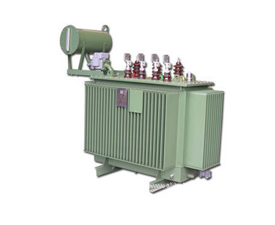 【S9 -400 10KV/0.4三相电力油浸式变压器农场小区10/0.4配电压器】价格,厂家,图片,电力变压器,乐清五川电气-
