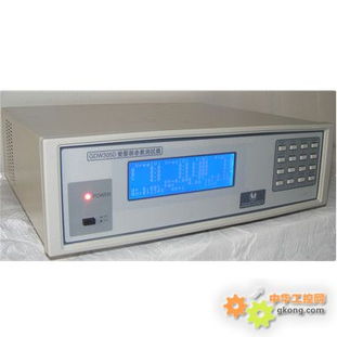 电力变压器参数测试仪gdw305d