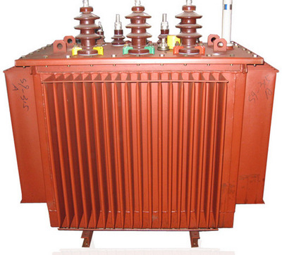 【S11-100KVA10KV/0.4三相电力油浸式变压器农场小区配电站配电】价格,厂家,图片,电力变压器,乐清五川电气-