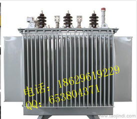 西电s11 m 80kva 矿用电力配电变压器丨工厂工程三相配电变压器高清图片 高清大图