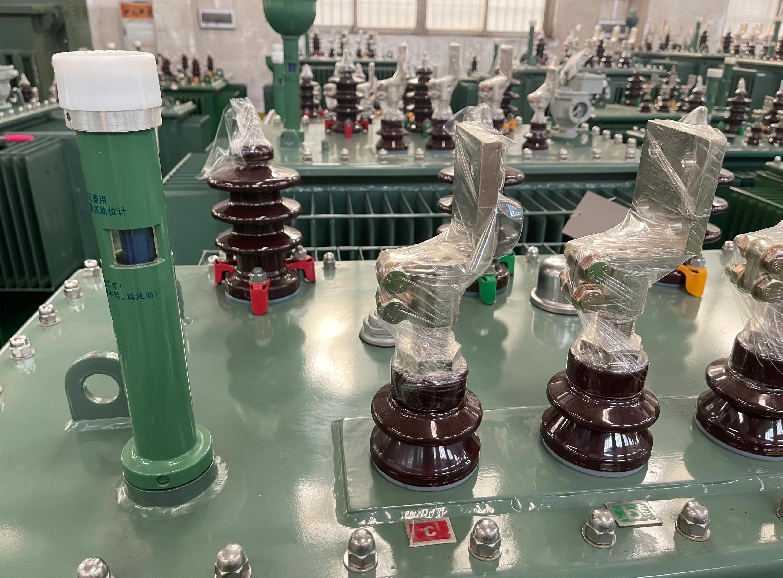 油浸式变压器:电力系统的守护者