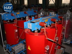 供应干式变压器scb10 400kva变压器,河北三相电力变压器价格 厂家 图片